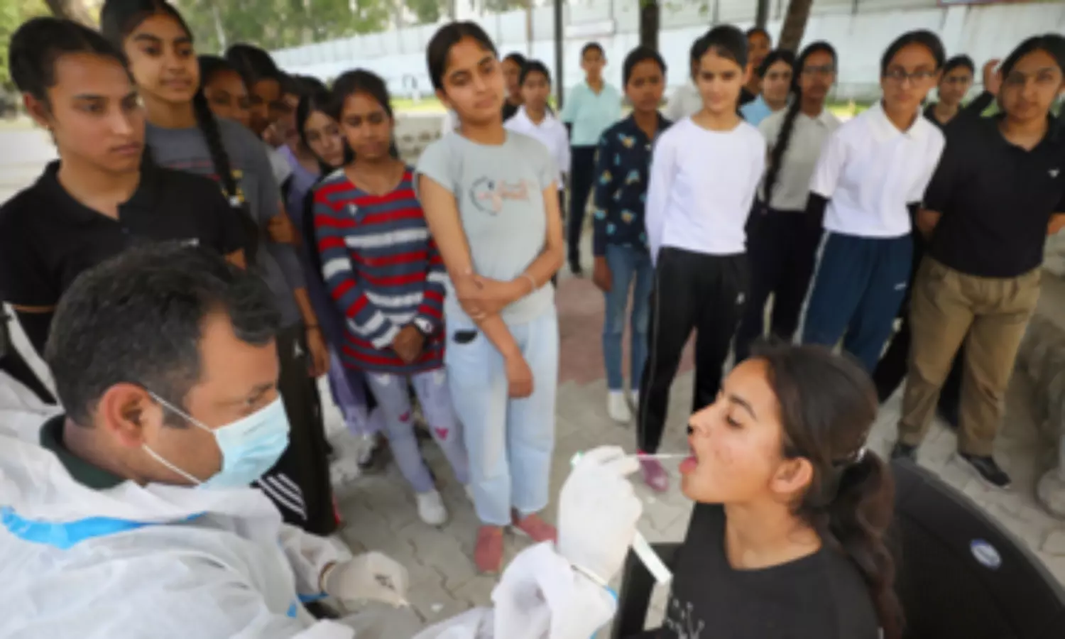 India logs 3,325 new Covid-19 cases, active Covid cases fall to 44,175