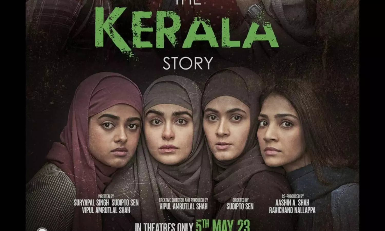 The Kerala Storys ISIS-joining women’s number came down from 32k to 3 in YouTube description