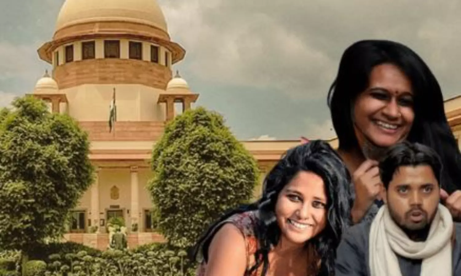 SC dismisses Delhi police’s plea against bail to 3 students booked under UAPA