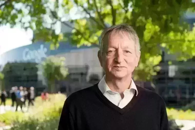 geoffrey hinton