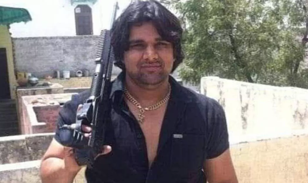 Conspirator in Delhi court shootout killed by rivals in Tihar Jail fight Conspirator in Delhi court shootout killed by rivals in Tihar Jail fight