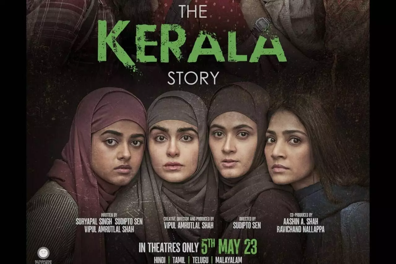 The Kerala Story box office: Earns Rs 8.03 cr on day 1, top five openers of 2023