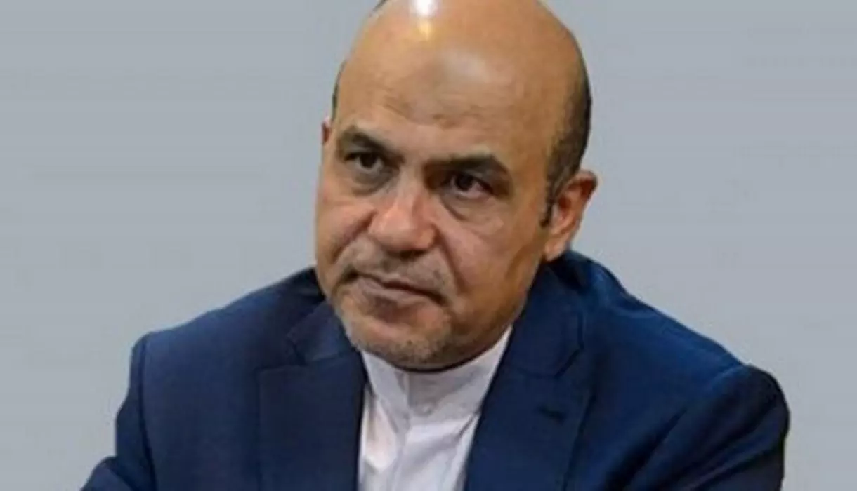 Iran’s former deputy defence minister was a British spy, claims NYT report Iran’s former deputy defence minister was a British spy, claims NYT report