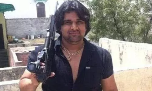 Conspirator in Delhi court shootout killed by rivals in Tihar Jail fight