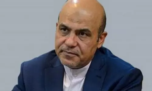 Iran’s former deputy defence minister was a British spy, claims NYT report