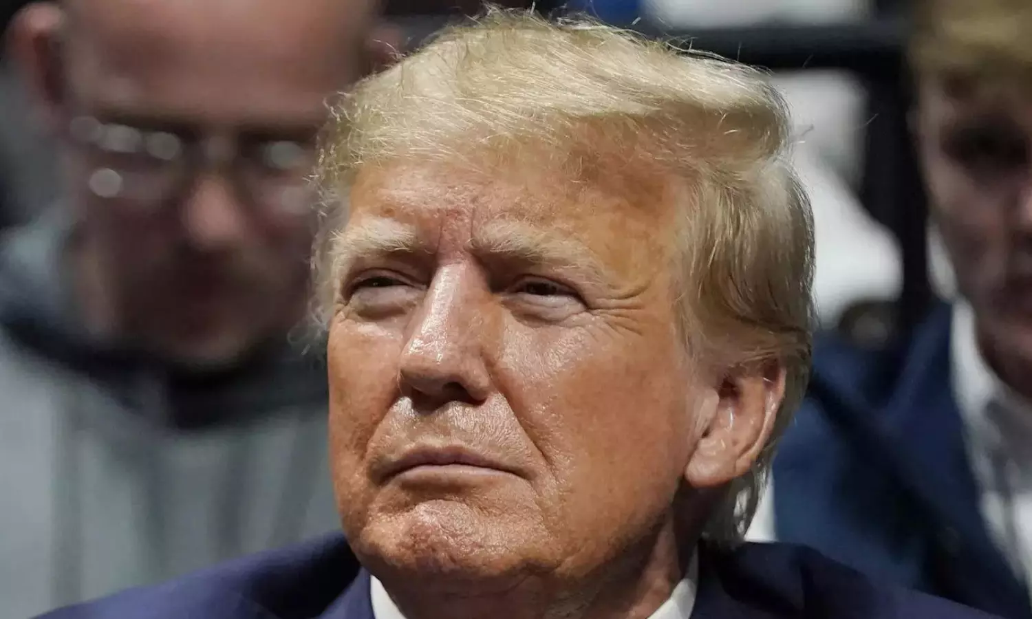 He was trying to kiss me: woman accuses Trump of sexual assault in 1970s