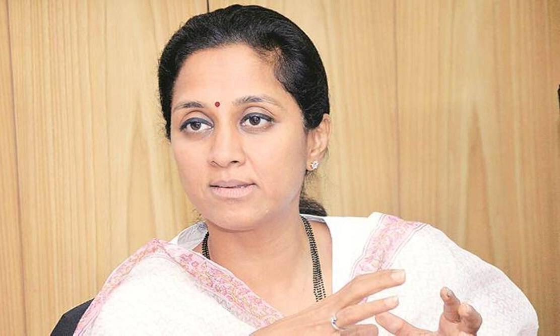 Supriya Sule