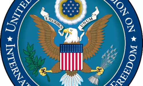 MEA rubbishes US report stating Indian agencies are in ‘violation’ of religious freedom