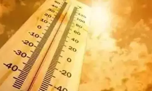 Heat alert issued by IMD, cautions people against illnesses