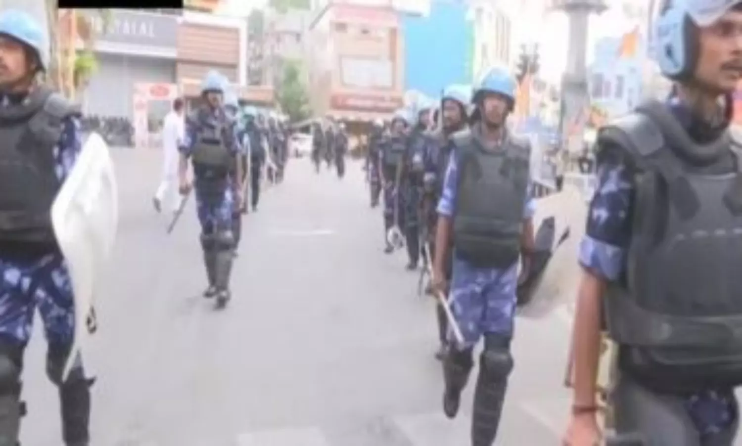 Manipur tribal unrest: curfew imposed in 8 districts, mobile internet service halted