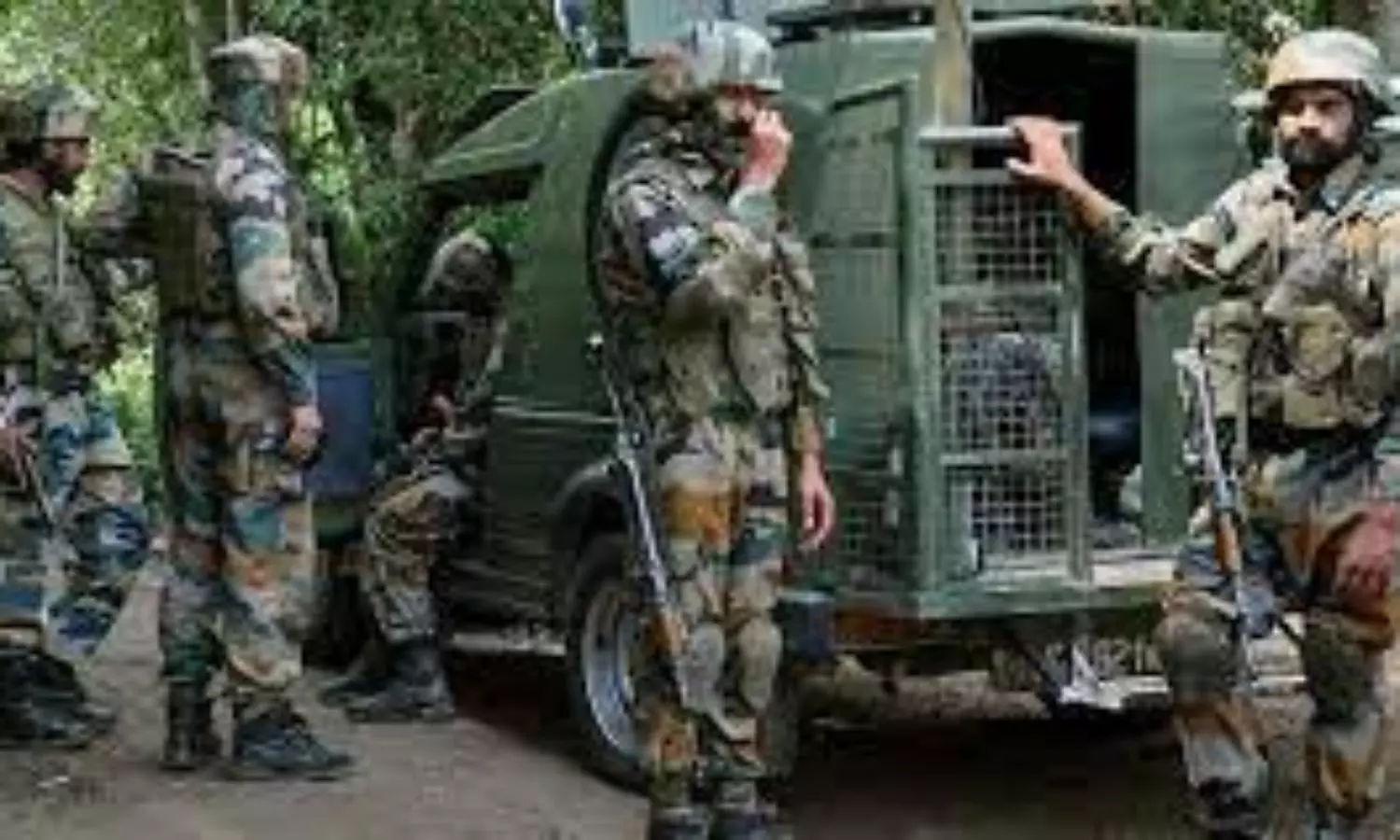 Two terrorists killed in Baramulla in second encounter in 24 hours: report