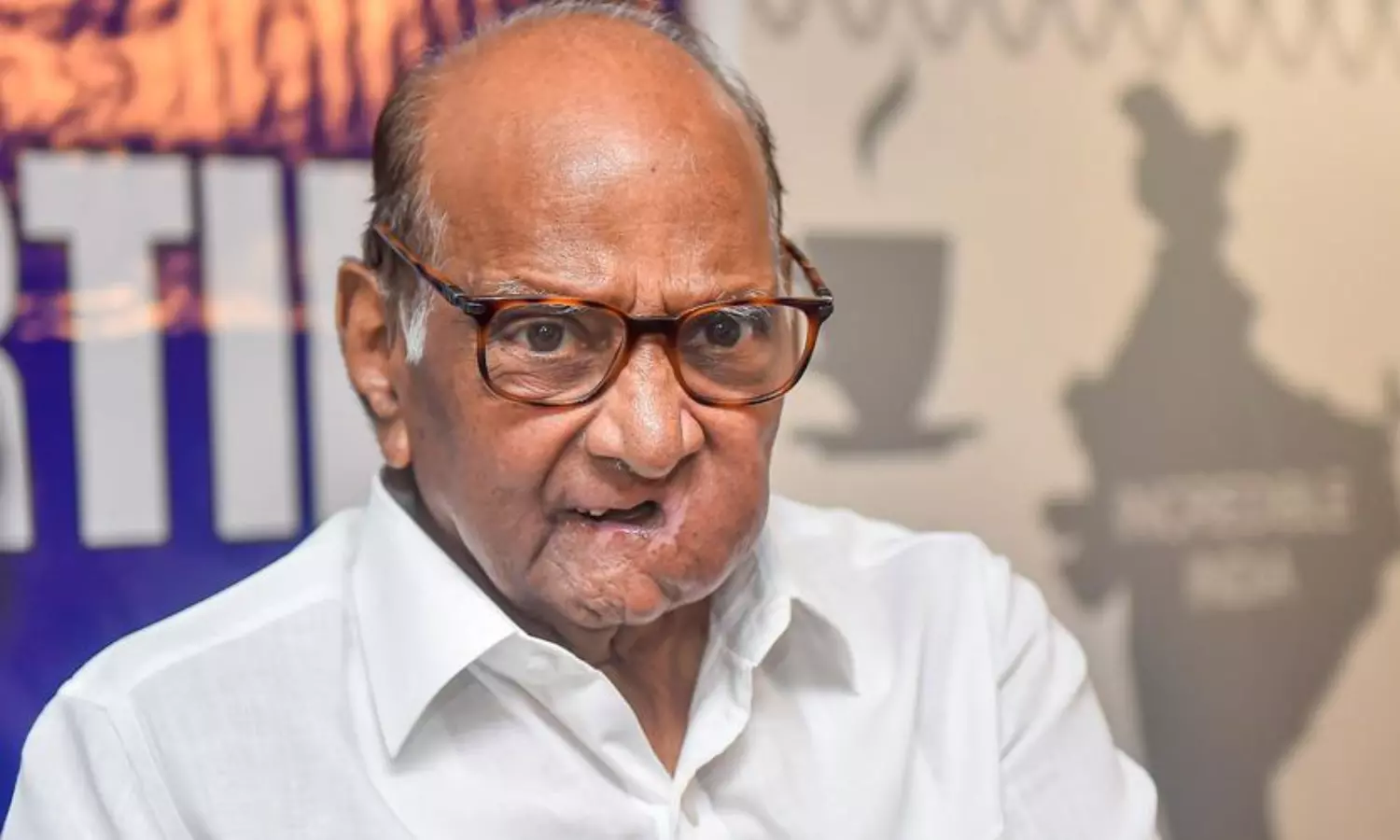 Decided to quit for party’s future, final decision in 1-2 days: Sharad Pawar on retirement move