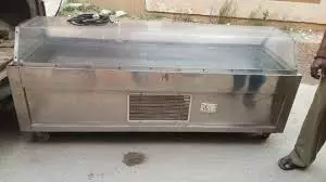 UK man uses pensioner’s money after storing his body in freezer UK man uses pensioner’s money after storing his body in freezer