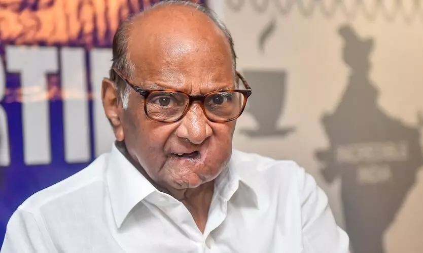 Decided to quit for party’s future, final decision in 1-2 days: Sharad Pawar on retirement move