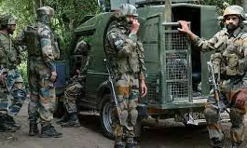 Two terrorists killed in Baramulla in second encounter in 24 hours: report