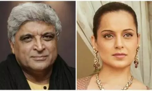 Javed Akhtar ‘humiliated, embarrassed’ by Kangana Ranaut’s statements against him