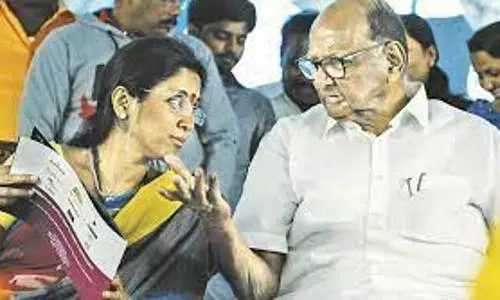 NCP facing leadership vacuum after Pawar’s exit, replacement choice in confusion: report