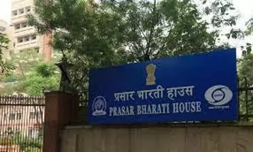 prasar bharti