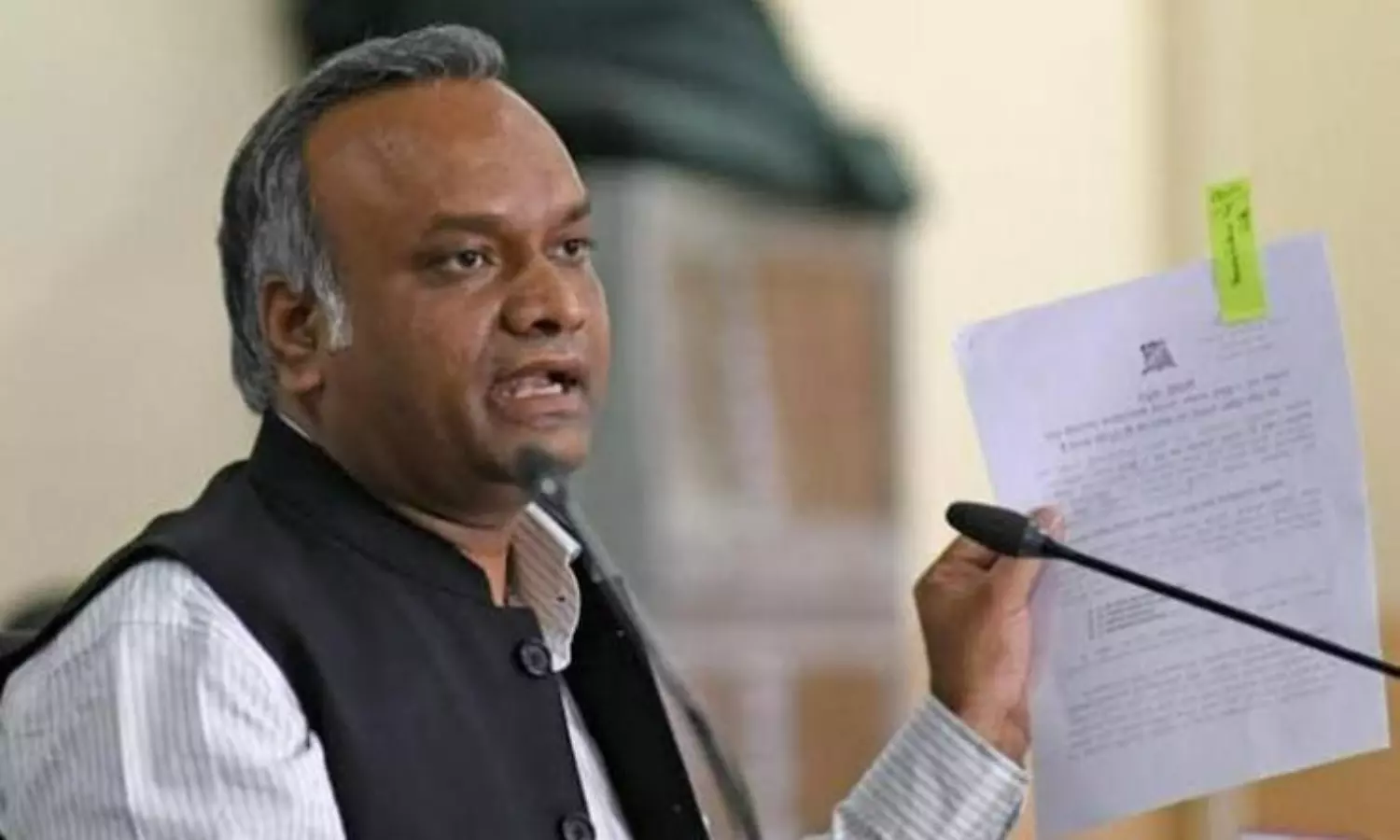 Not violated MCC but referring to PM Modi’s rhetoric: Cong’s Priyank Kharge to EC