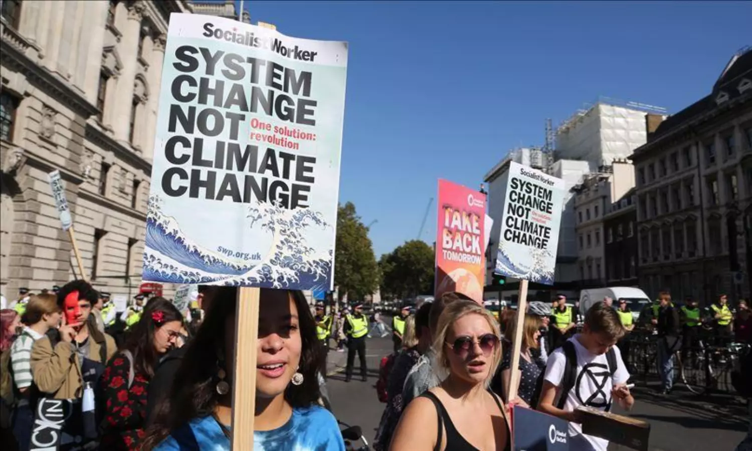 climate crisis