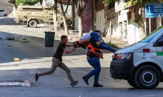 4 Palestinians, including a woman, killed by Israeli forces termed ‘extrajudicial’