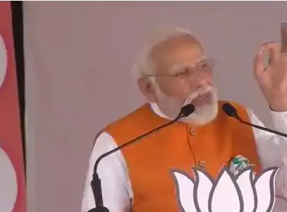 PM Modi backs ‘The Kerala Story’, saying it exposes the ugly truth of terrorism and its design