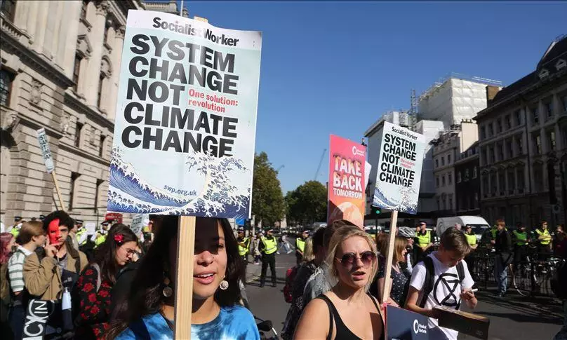 climate crisis