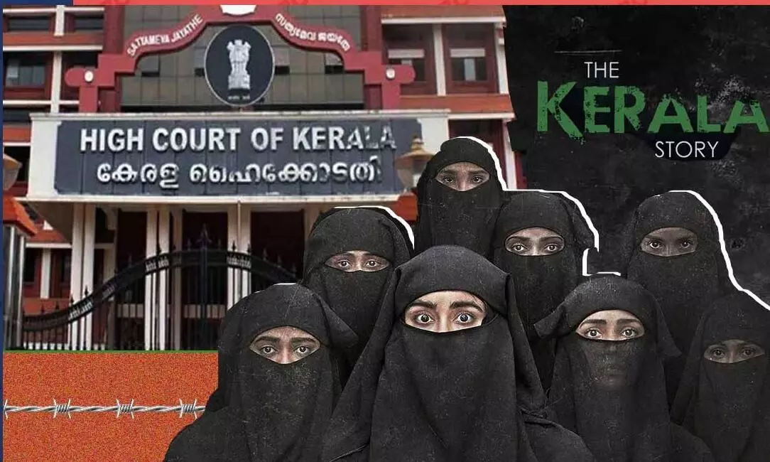 Kerala HC says nothing offensive found against Islam to issue a stay on ‘The Kerala Story’