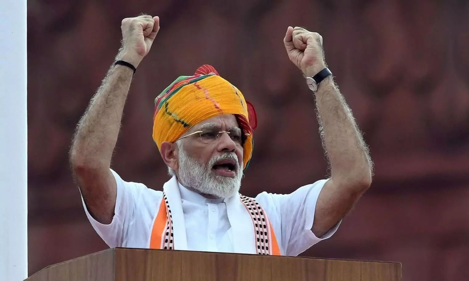 BJP is coming with a thumping majority: PM Modis Karnataka blare