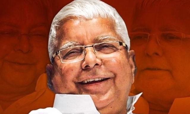 MP, Raj, Chhattis wont win BJP Centre again: Lalu Prasad Yadav