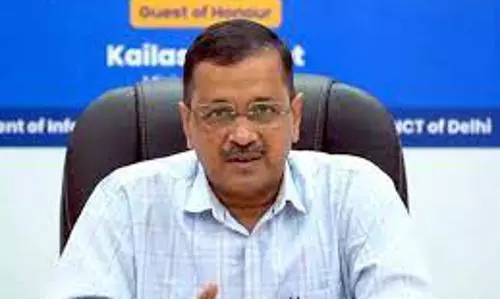 Police officials are roaming around, spying on Delhi CM: AAP