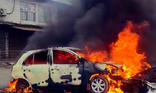 Manipur strife should be stemmed
