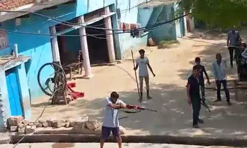 Six members of a family shot dead in Madhya Pradesh