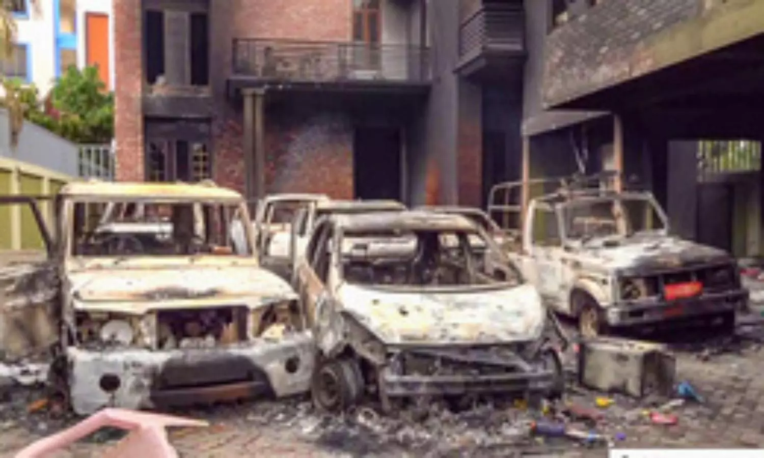 Manipur violence: 54 dead; shops markets open as Imphal Valley resumes normalcy