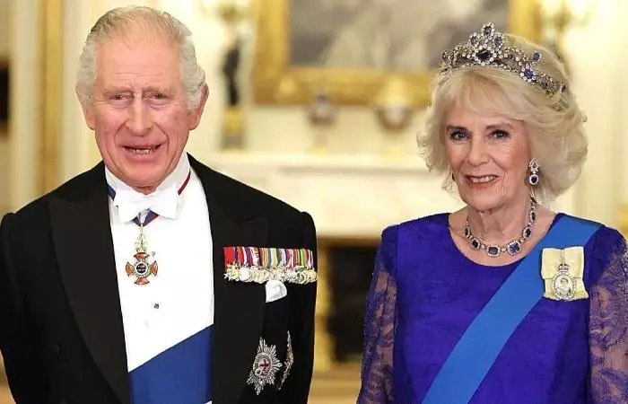 King Charles III all set to ascend the British throne amid pomp and pageantry; procession underway King Charles III all set to ascend the British throne amid pomp and pageantry; procession underway
