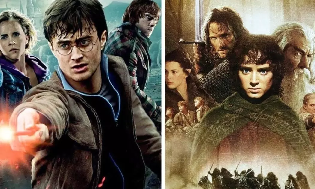 Harry Potter, Lord of Rings to be re-released on Indian big screens