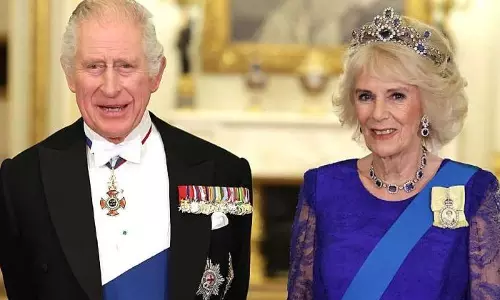 King Charles III all set to ascend the British throne amid pomp and pageantry; procession underway