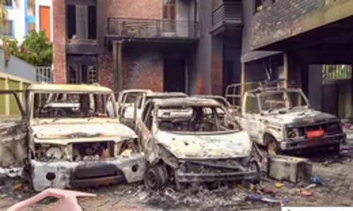 Manipur violence: 54 dead; shops markets open as Imphal Valley resumes normalcy