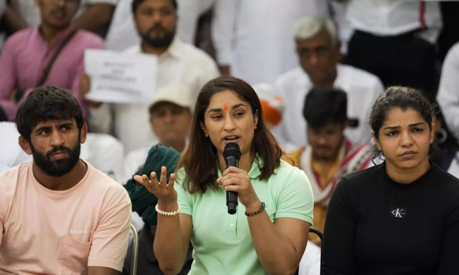 Will situation in Bengal create a Jantar Mantar-like opposition space?