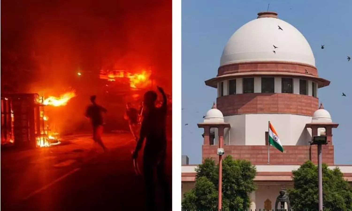 Manipur violence: Supreme Court to hear batch of pleas on Monday
