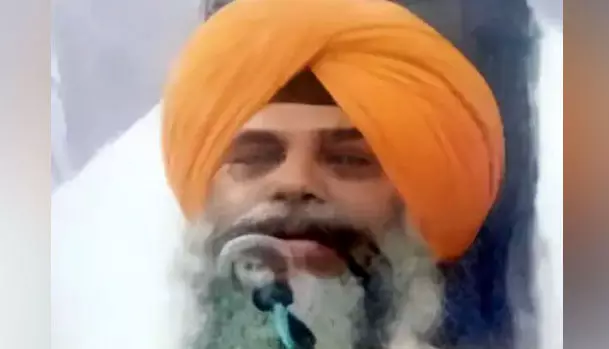 Khalistani terrorist on India’s list of wanted shot dead in Pakistan Khalistani terrorist on India’s list of wanted shot dead in Pakistan