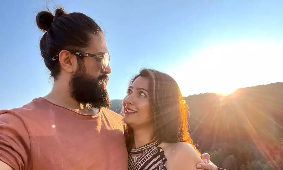 Yashs expectation vs reality Insta post with his wife goes viral