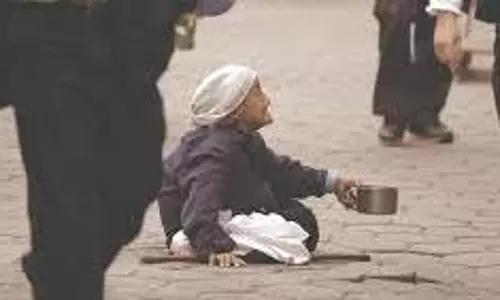 As Indore enforces ban on begging, FIR filed over giving beggar money