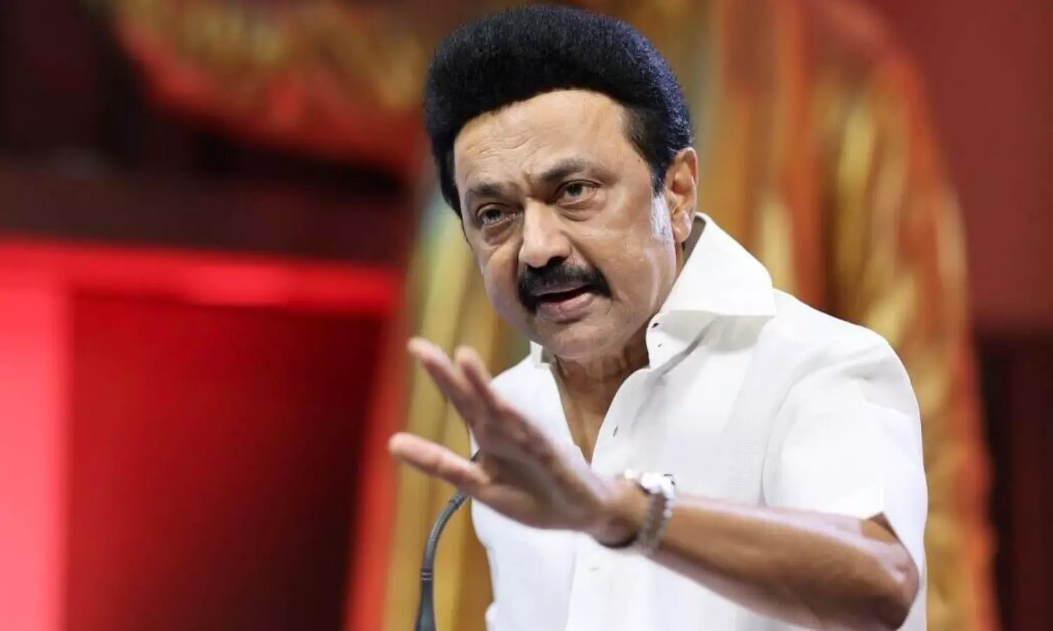Only Dravidian ideology can beat Aryan ideology: MK Stalin tells Governor Ravi