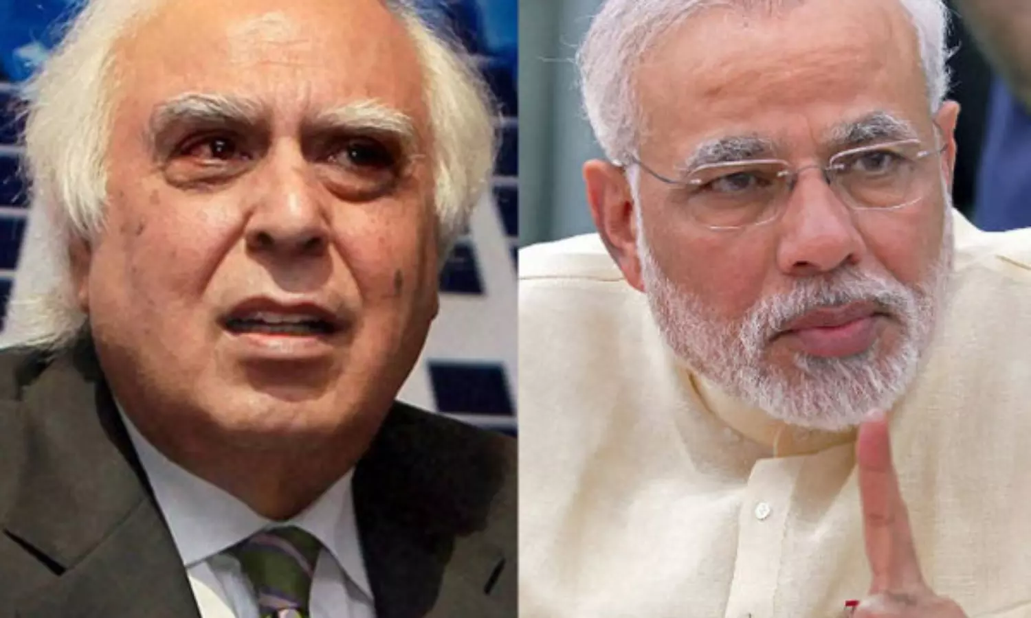 Indira, Rajiv Gandhi bled for India: Kapil Sibal slams PM Modis ‘shahi Parivar’ dig