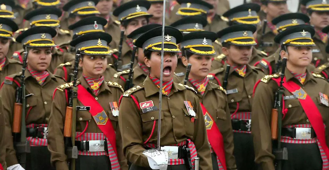 Women will take over from men next year’s Republic Day parade: report