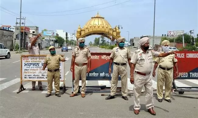 2nd blast in Amritsar in 2 days; locals call for indepth probe