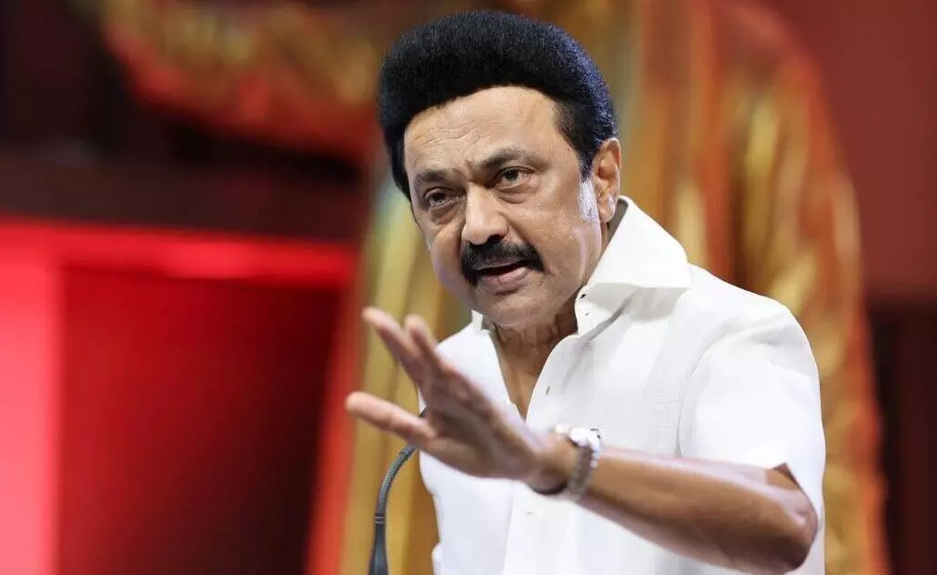 Only Dravidian ideology can beat Aryan ideology: MK Stalin tells Governor Ravi