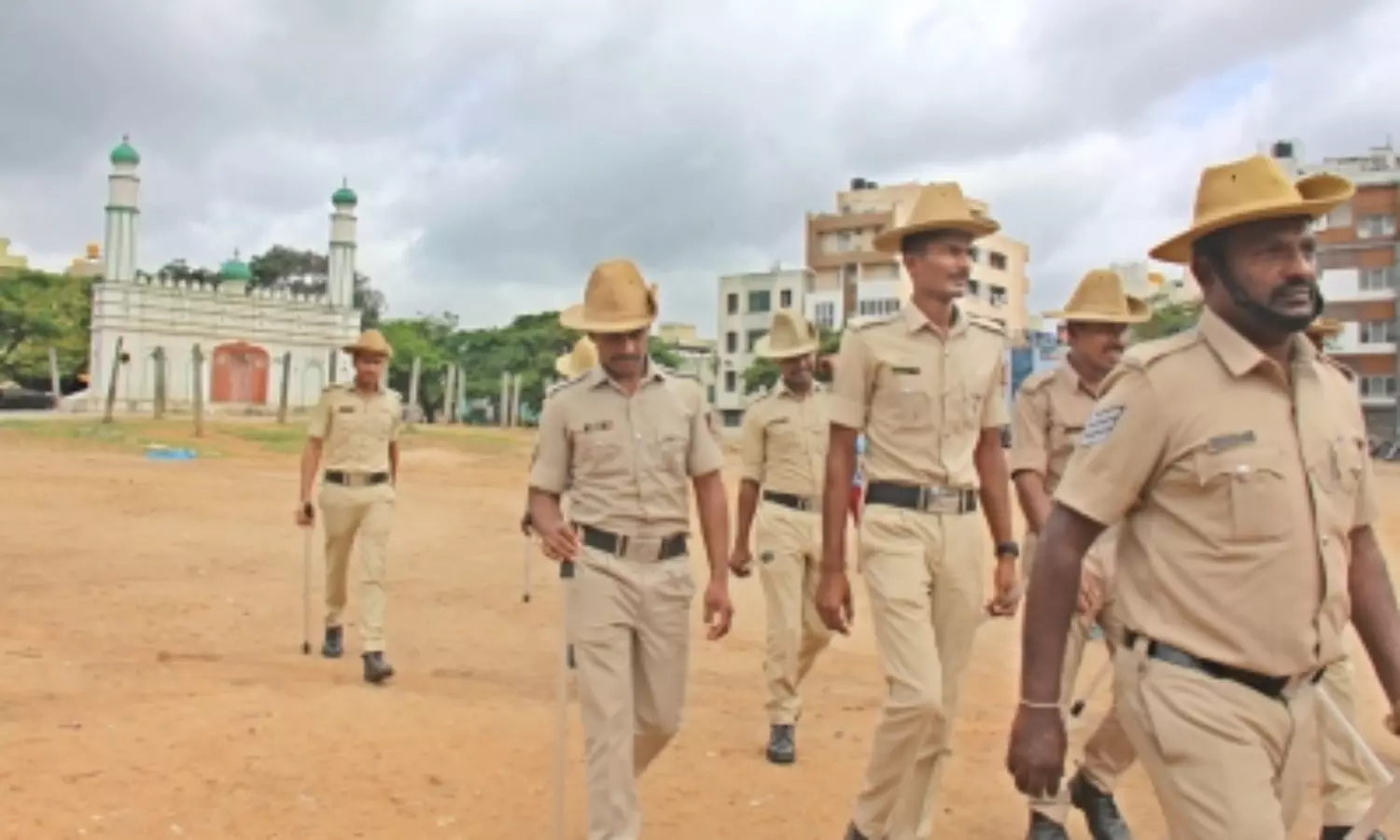 Karnataka election: 1.56 lakh police officers to be deployed on poll day