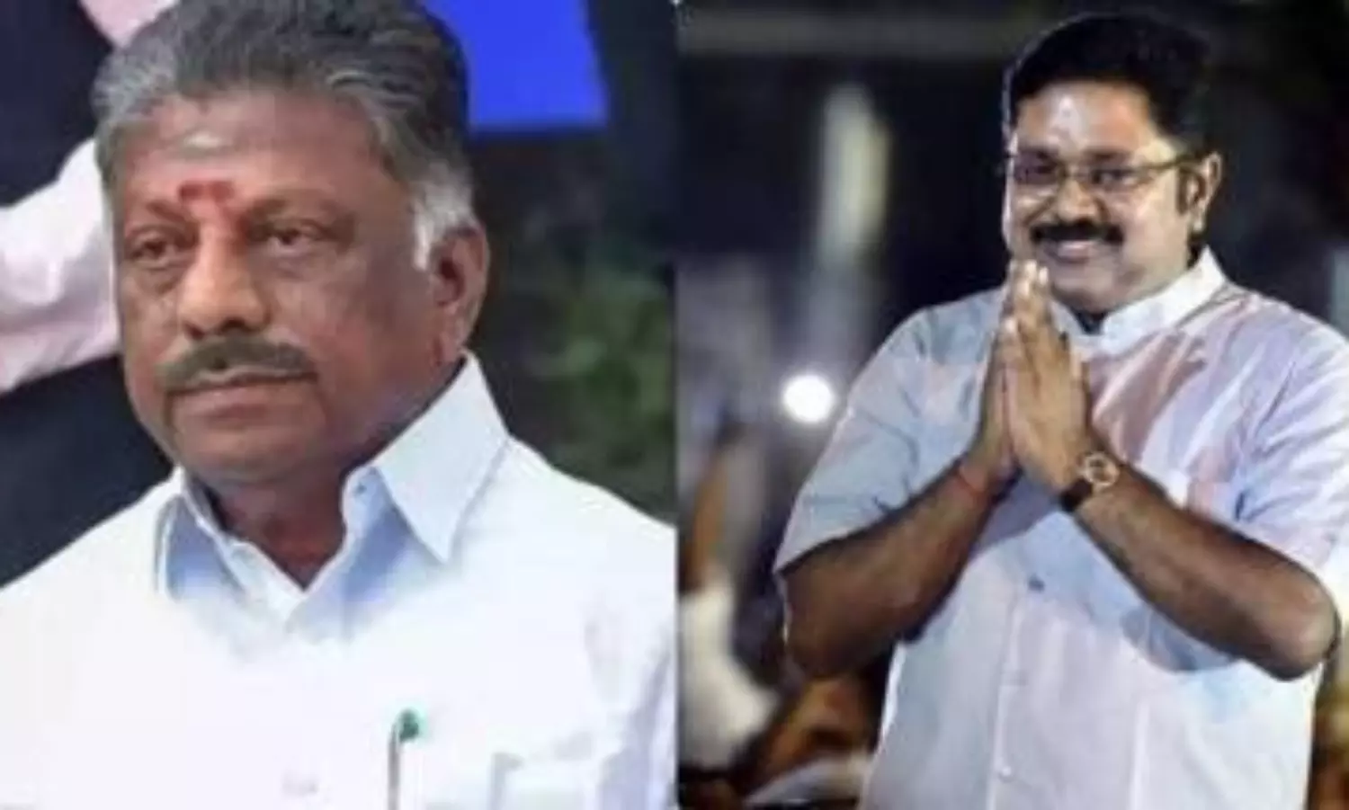 Panneerselvam, TTV Dhinakaran join forces; to meet with Sasikala soon